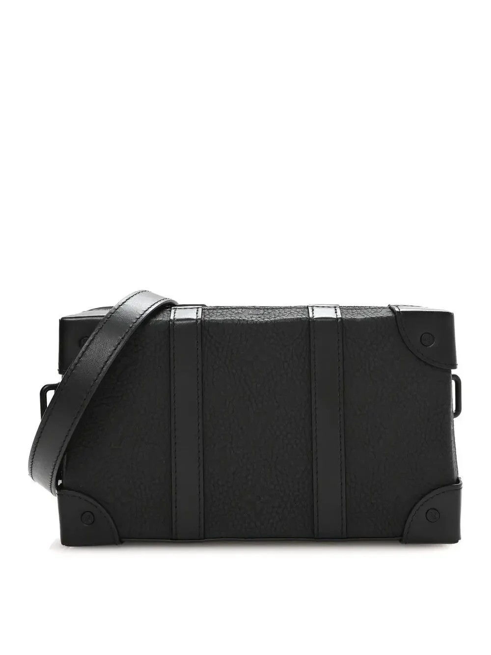 Louis Vuitton Taurillon Soft Trunk #290902L15B
